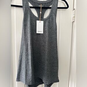 Quince workout tank - NWT